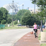 lakefront bikeway